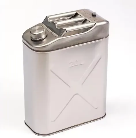 Beczka na olej ze stali nierdzewnej 304 20 l 30 l