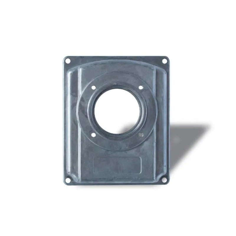 Projekt odlewu aluminium