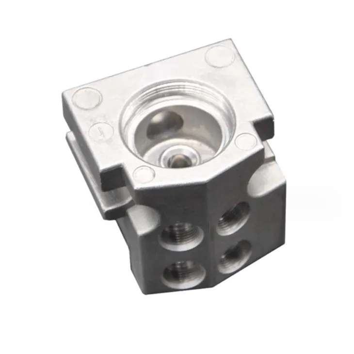 Precyzyjny odlew aluminiowy