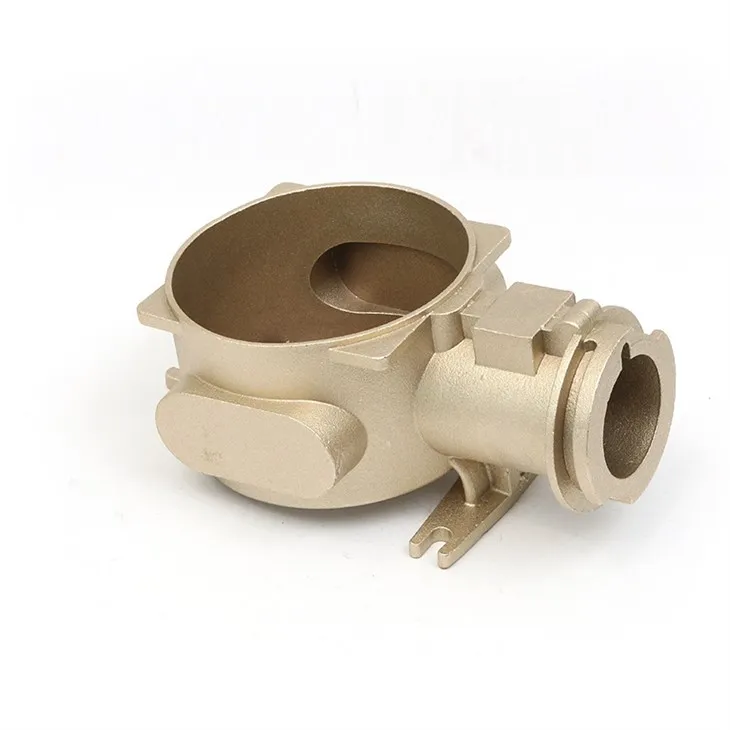 Piasek do odlewania mosiądzu