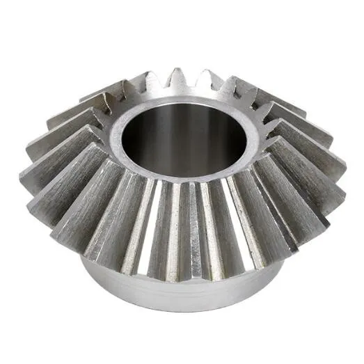 Carbon Steel Gear Transmission Parts
