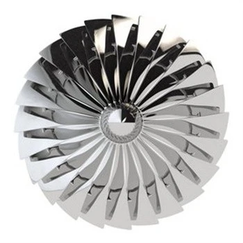 Corrosion resistant turbine4