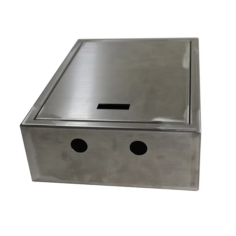 Dostosowane blachy metalowe