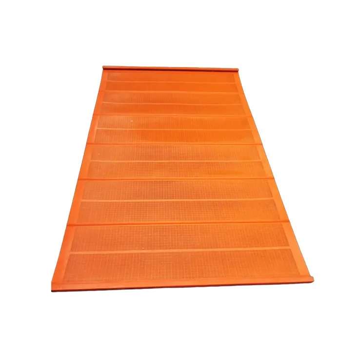 Panel ekranu odwodnienia