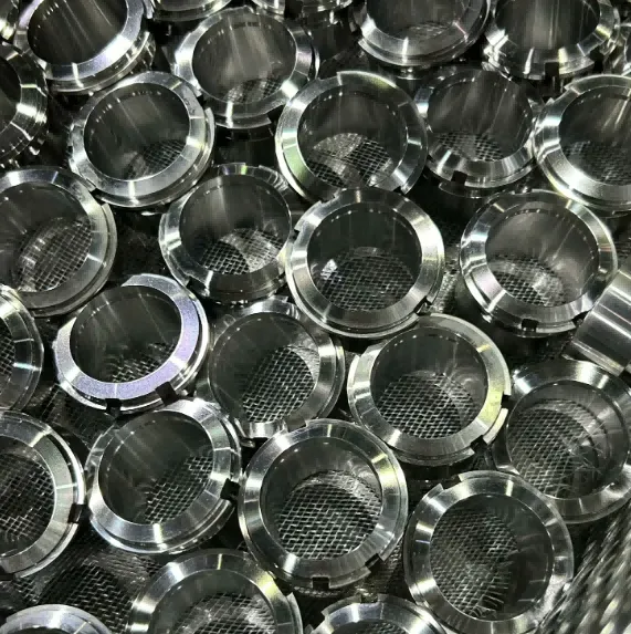 Odlew inwestycyjny ze stali nierdzewnej 316