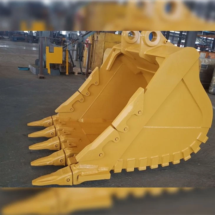 Machinery Precision Alloy Steel Bucket Tooth high quality