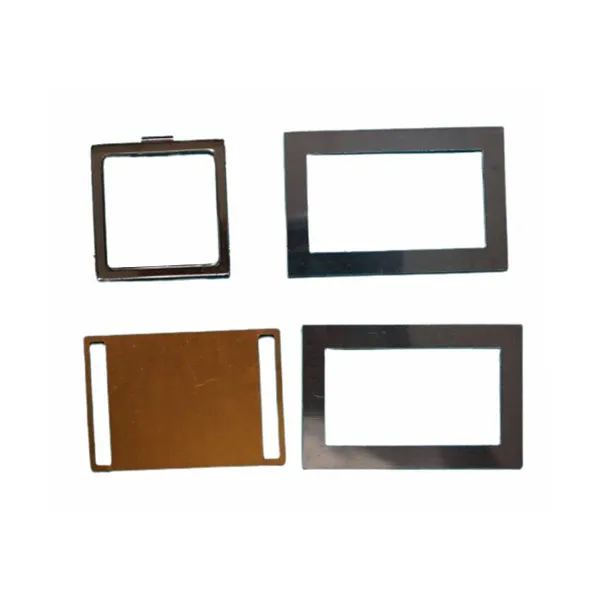 Części tłoczone precyzyjnie