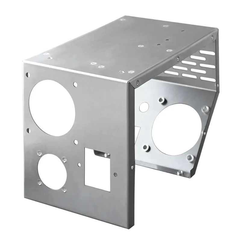 Niestandardowe przetwarzanie pudełek z blachy