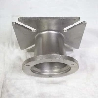 Odlew aluminiowy metodą traconego wosku
