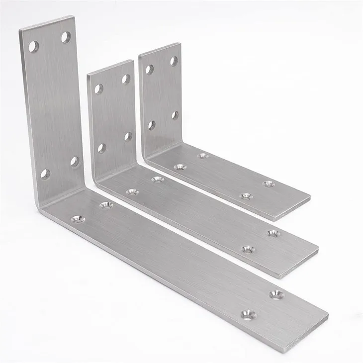 Pogrubiony metalowy wspornik