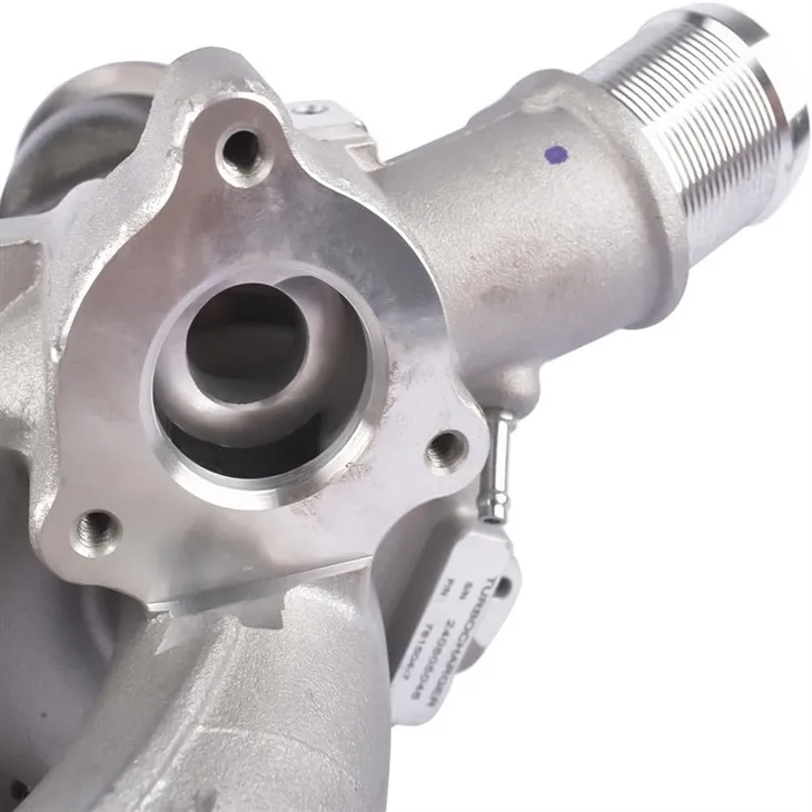 Turboładowarka i części